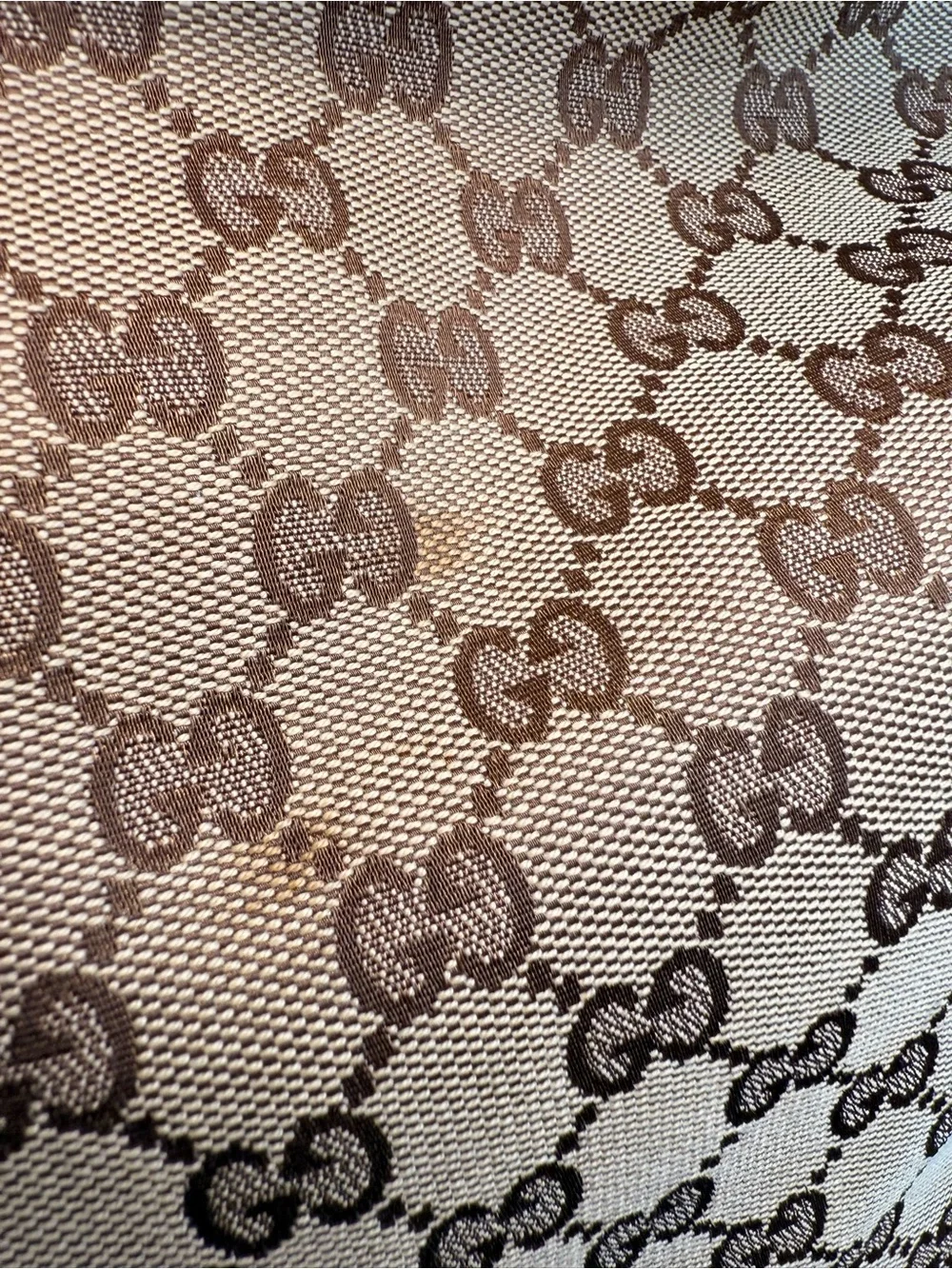 GUCCI LARGE HORSEBIT HOBO DESIGNER BAG